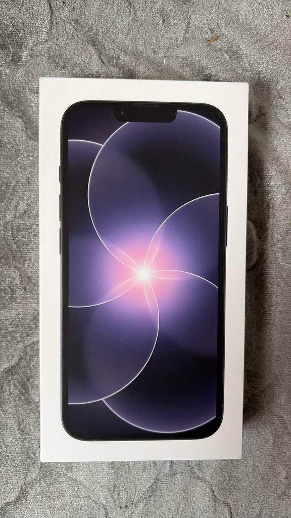 iPhone 17e 256GB Zwart — NIEUW, Overige modellen, Zwart, Nieuw, Zonder simlock