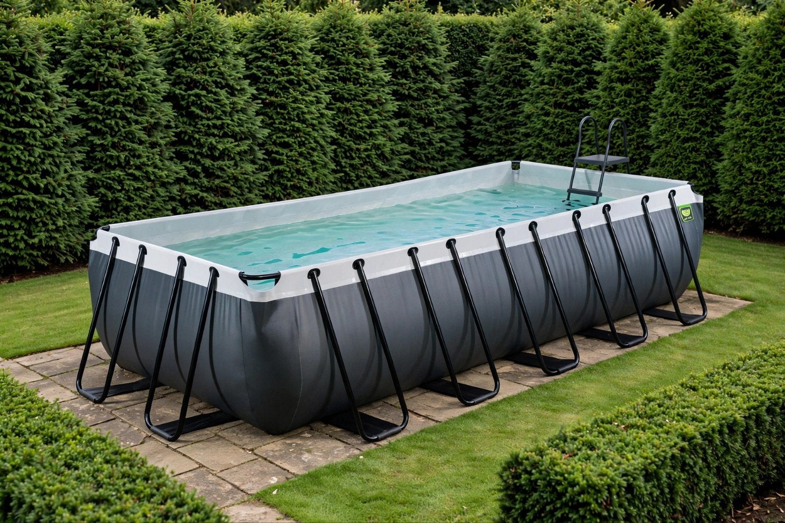 Piscine intex xl, Jardin & Terrasse, Enlèvement