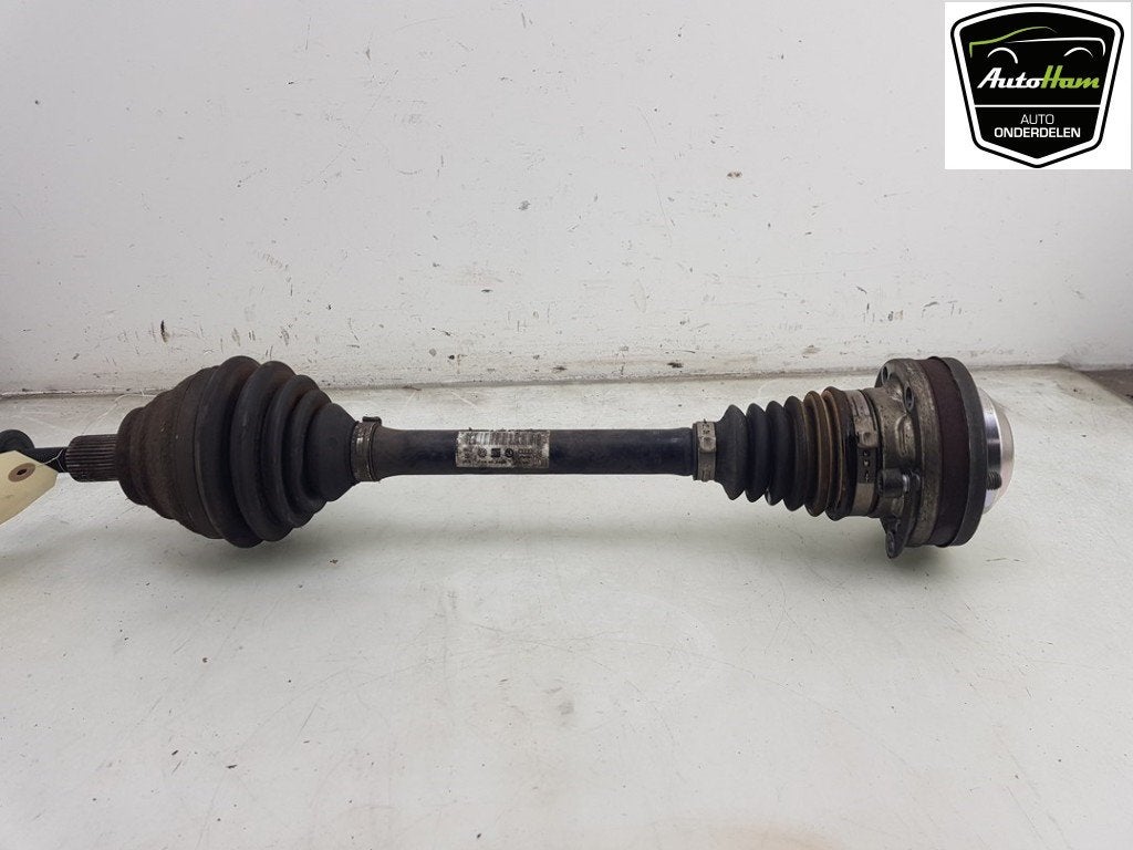 CARDAN AVANT GAUCHE (TRANSMISSION) Volkswagen Golf V (1K1), Dhr. J. Ham, Volkswagen, Administratie@autoham.nl, Utilisé