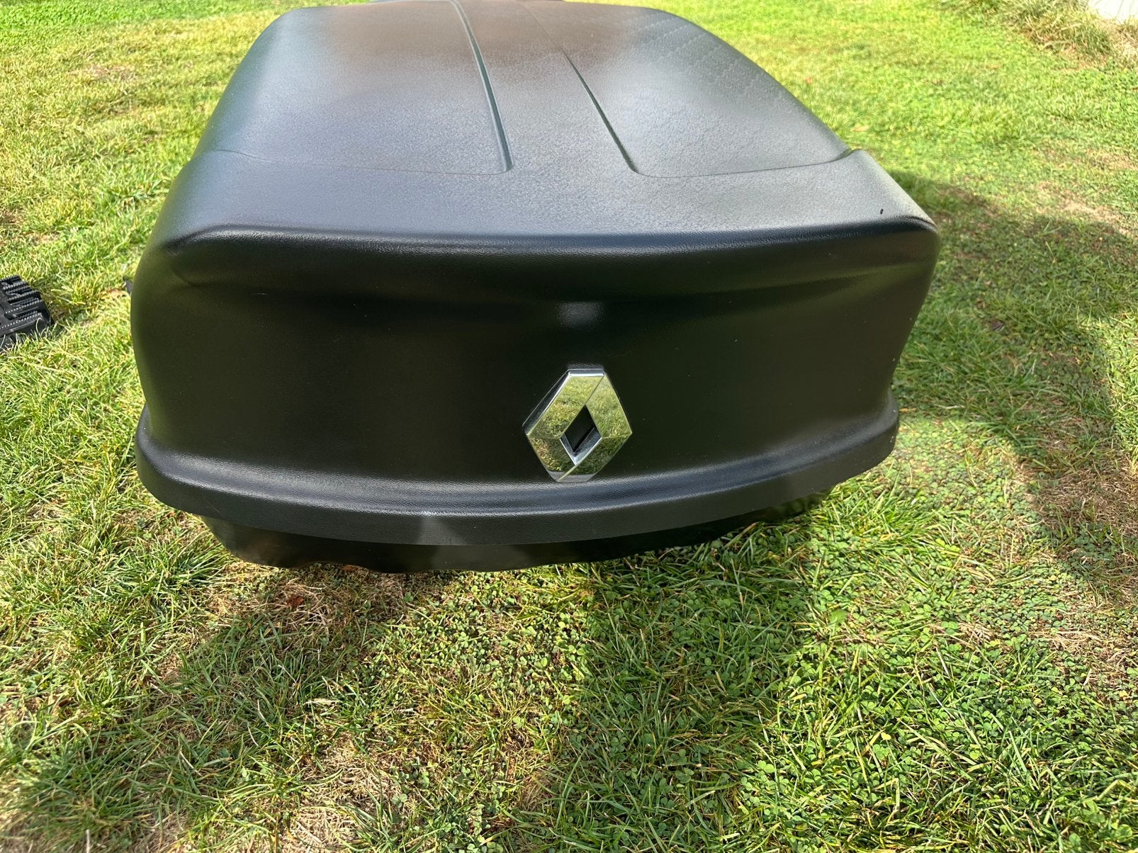Renault Original dakkoffer, Auto diversen, Ophalen, Zo goed als nieuw