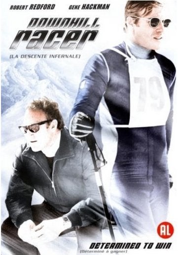 Downhill Racer (1969) Dvd Zeldzaam ! Robert Redford, Cd's en Dvd's, Dvd's | Drama, Alle leeftijden, Ophalen of Verzenden, Gebruikt