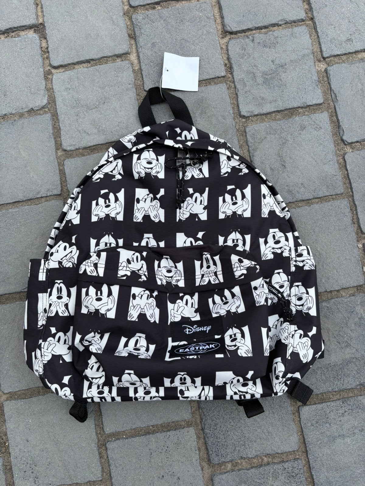 Rugzak eastpack, Ophalen, 30 tot 40 cm, Rugtas, Zwart