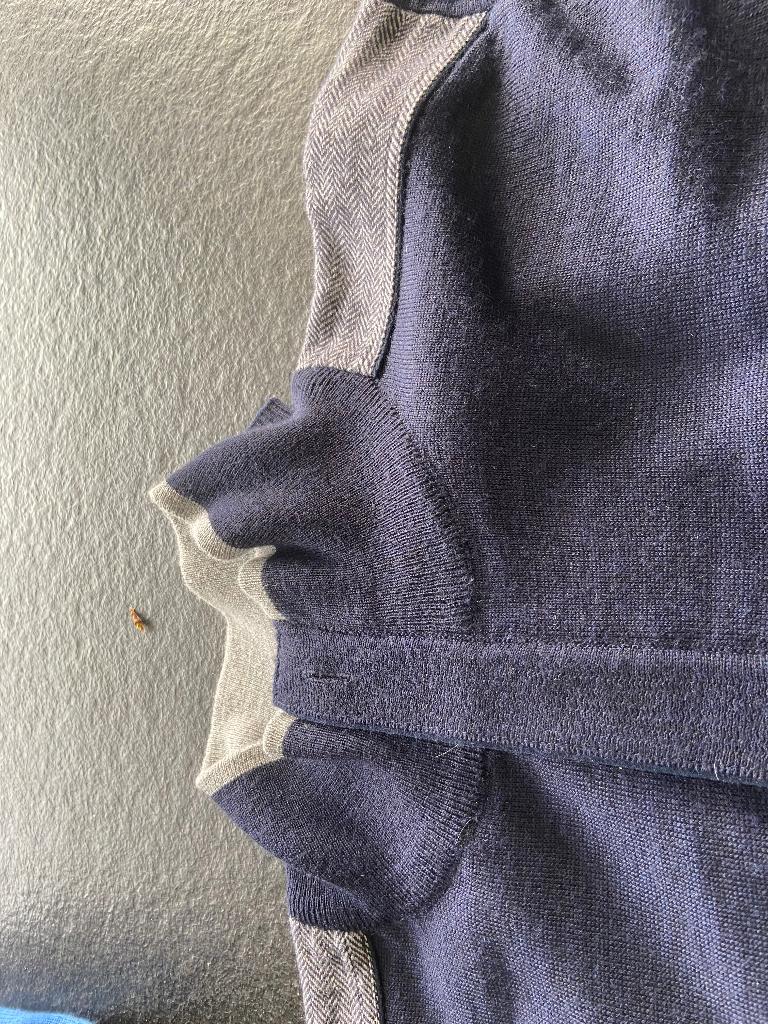 Pull riverwoods, Vêtements | Hommes, Pulls & Vestes, Taille 56/58 (XL), Comme neuf, Enlèvement, Bleu