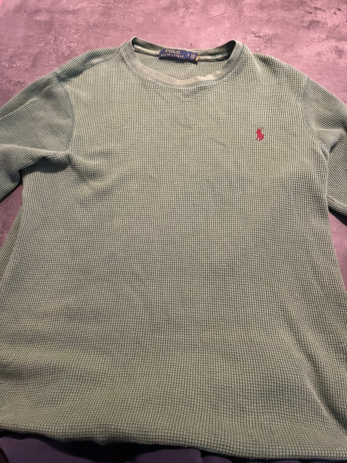 Ralph lauren sweater M/L, Kleding | Heren, Ophalen of Verzenden, Zo goed als nieuw
