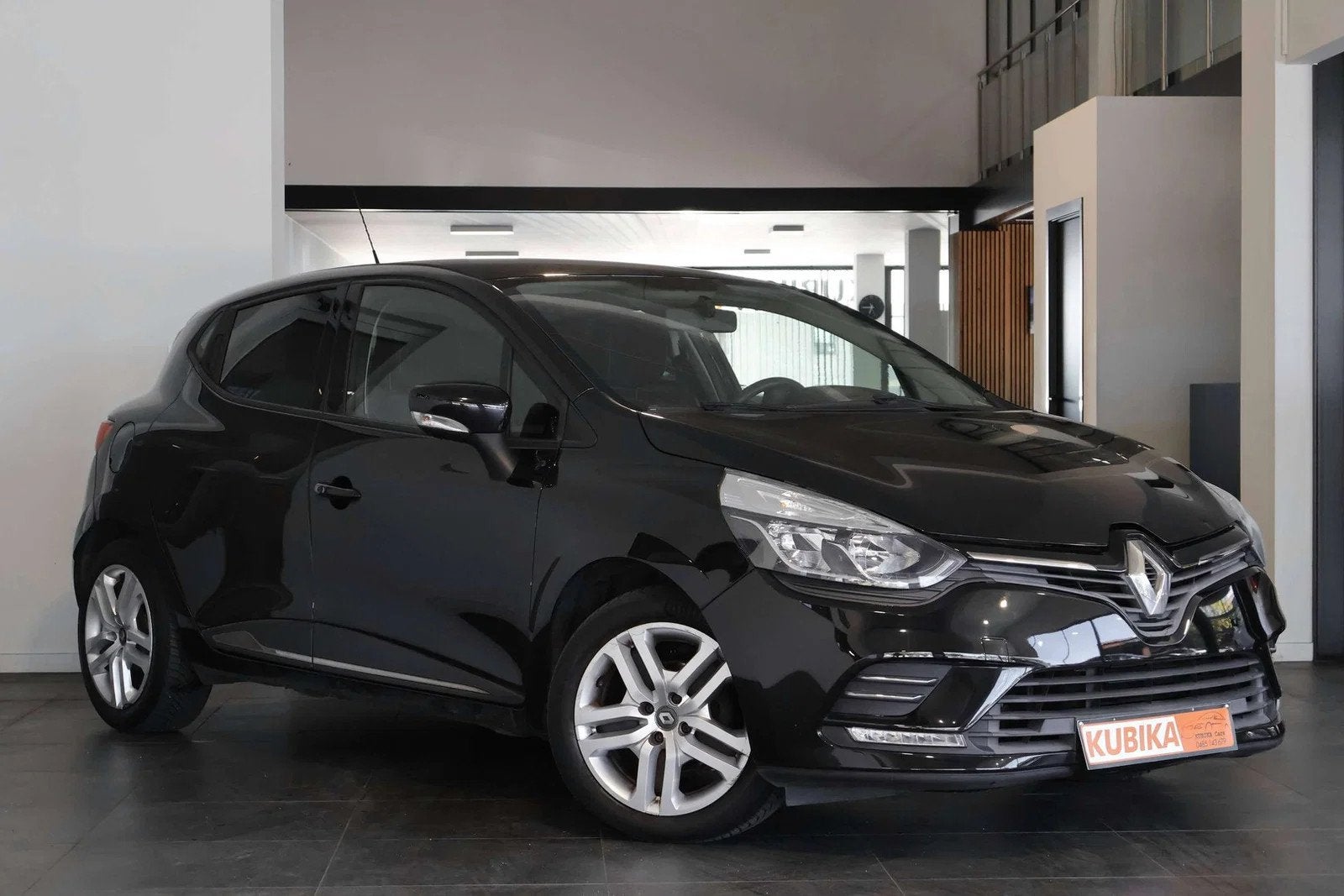 Renault Clio Clio 0.9 TCe Limited CruiseC Navi Garantie*, Auto's, 898 cc, Gebruikt, 1165 kg, Parkeersensor