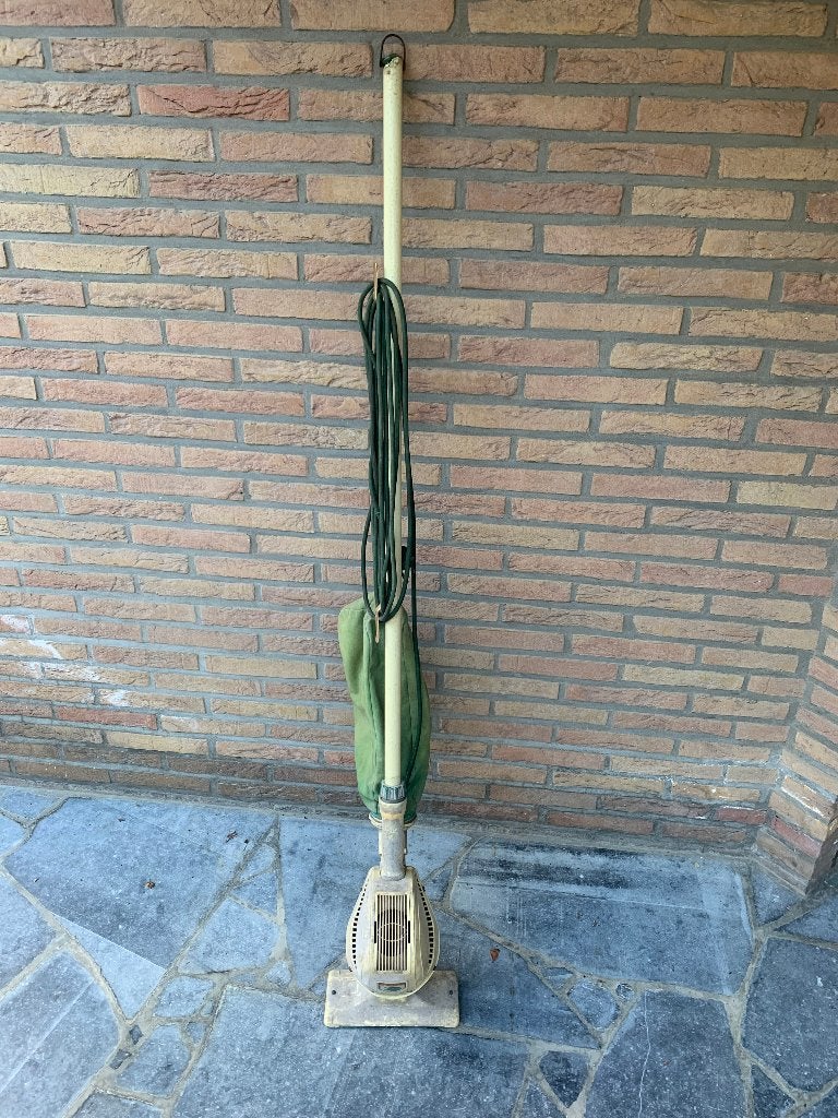 Vintage Balex stofzuiger – werkend, uit 1960, Ophalen of Verzenden, Stofzak