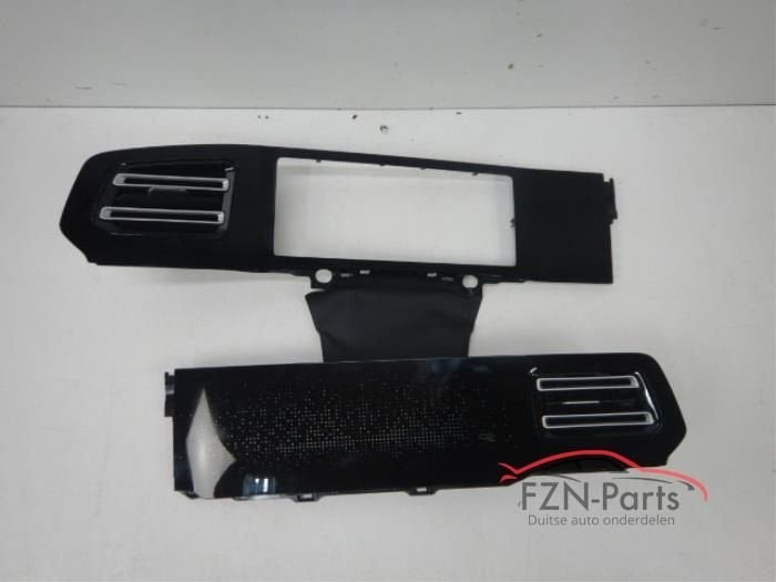 VW Tiguan 571 R-Line Dashboard inleg Verlicht, Ophalen of Verzenden, Gebruikt