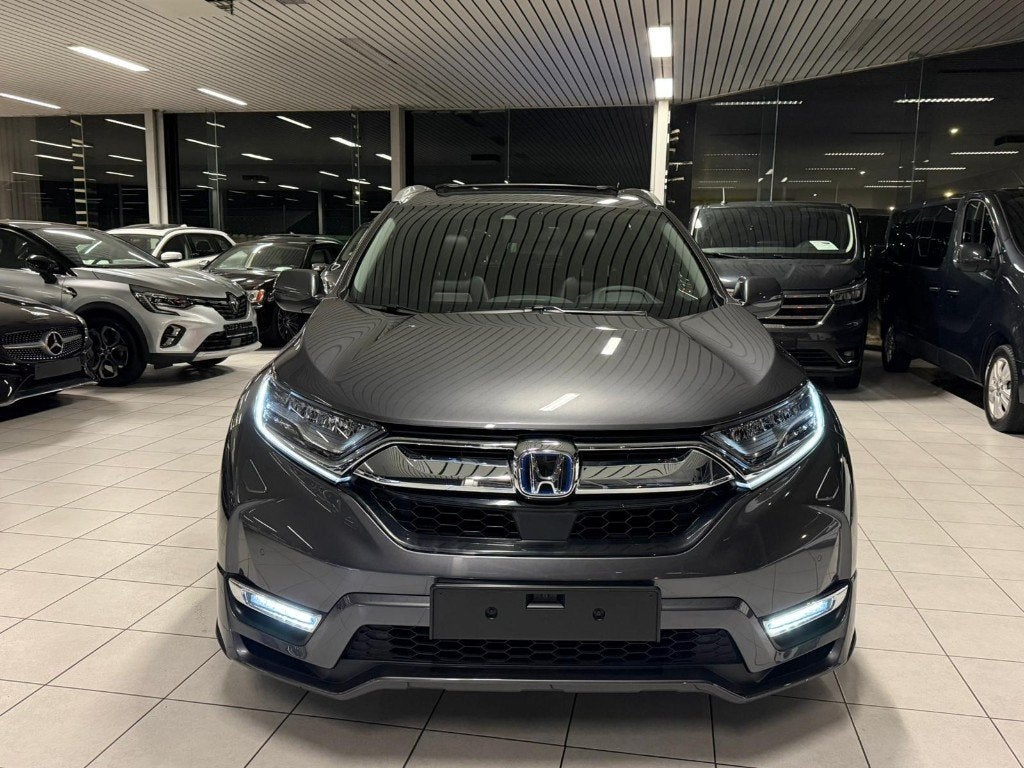 Honda CR-V 2.0 4x4 Executive AWD e:HEV Hybride/Essence 107kW, Autos, Cuir, Achat, Euro 6, Entreprise