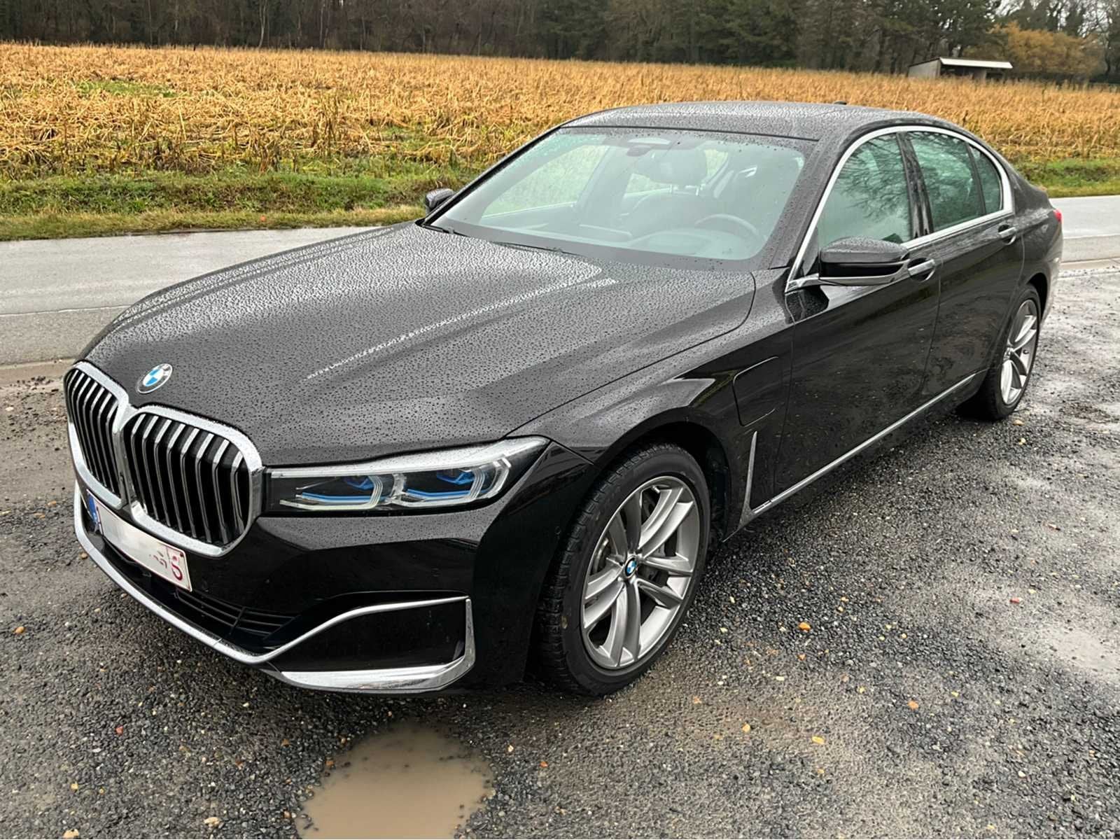 2019 BMW 745E Plug-in Hybrid (7-reeks) - Full Option, Auto's, BMW, Automaat, Gebruikt, Euro 6, 7 Reeks