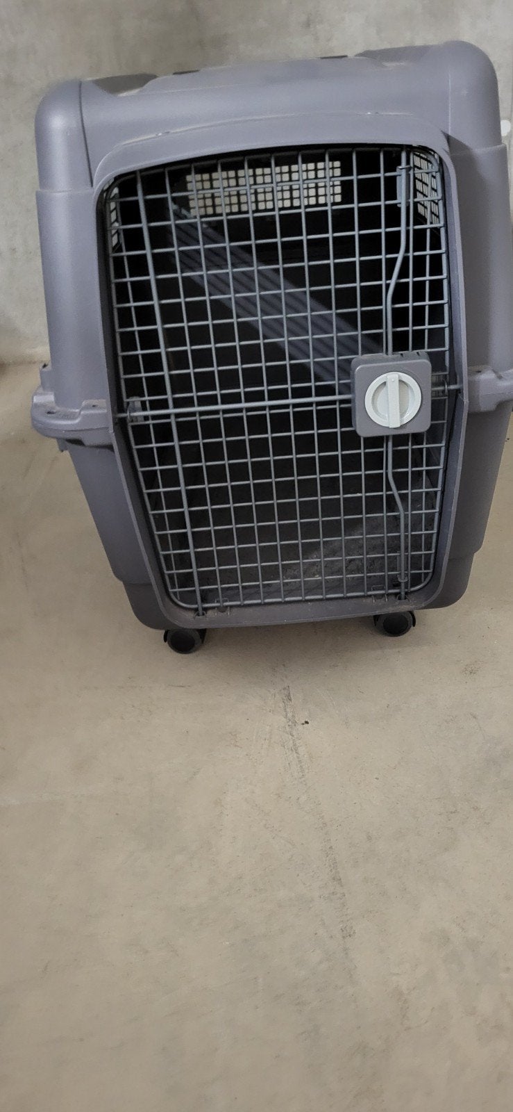 transport bench hond, Dieren en Toebehoren, Ophalen, Zo goed als nieuw