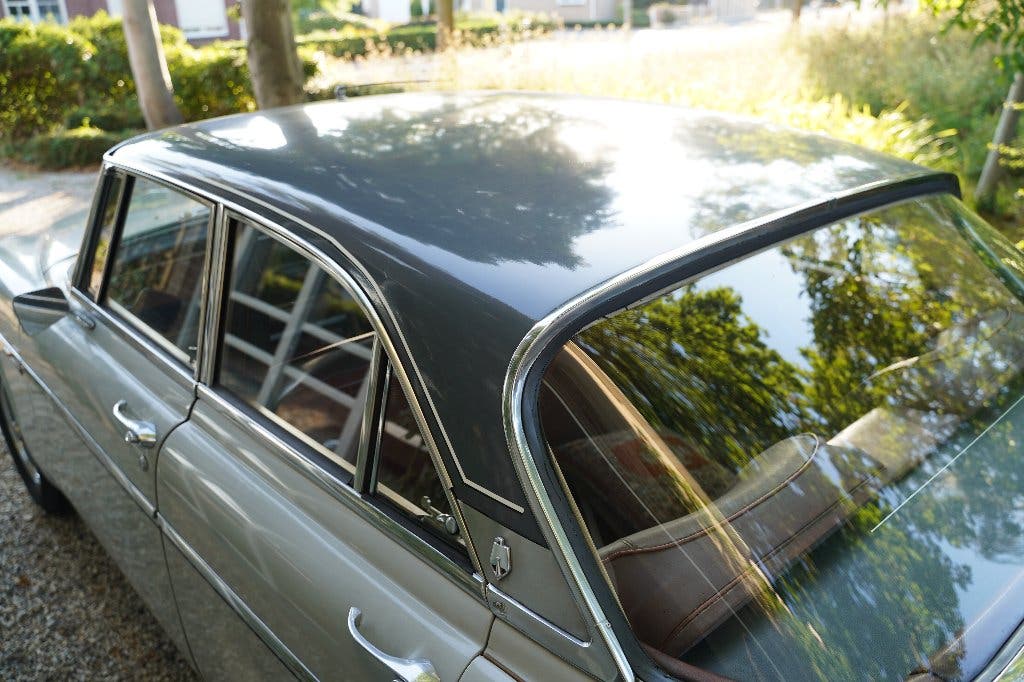 Rover P5B Coupe als nieuw! + donor P5B 3.5 V8 P5, foto 5