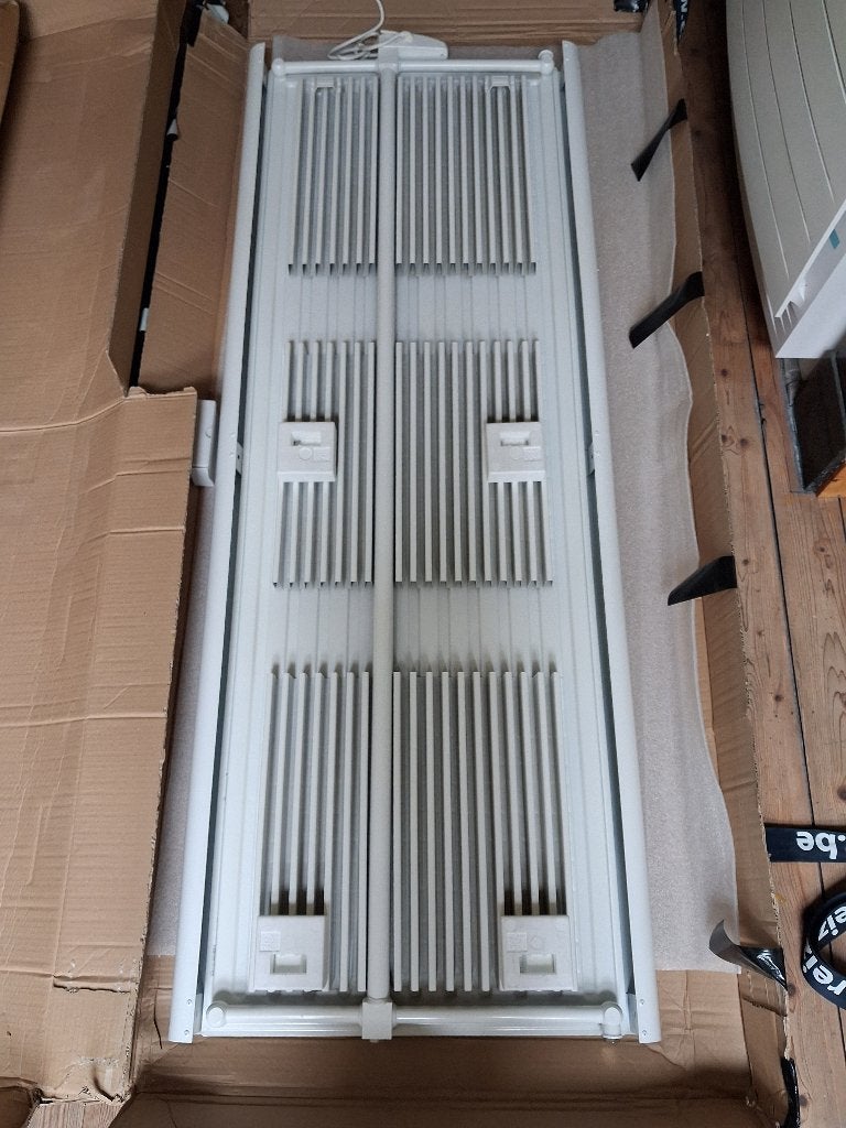 verwarming, Ophalen, Radiator, Nieuw, 60 tot 150 cm