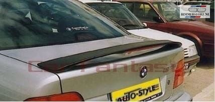 Kofferklep kofferklep spoiler primer nieuw BMW 5-serie E39 s, Enlèvement ou Envoi, -, -, -