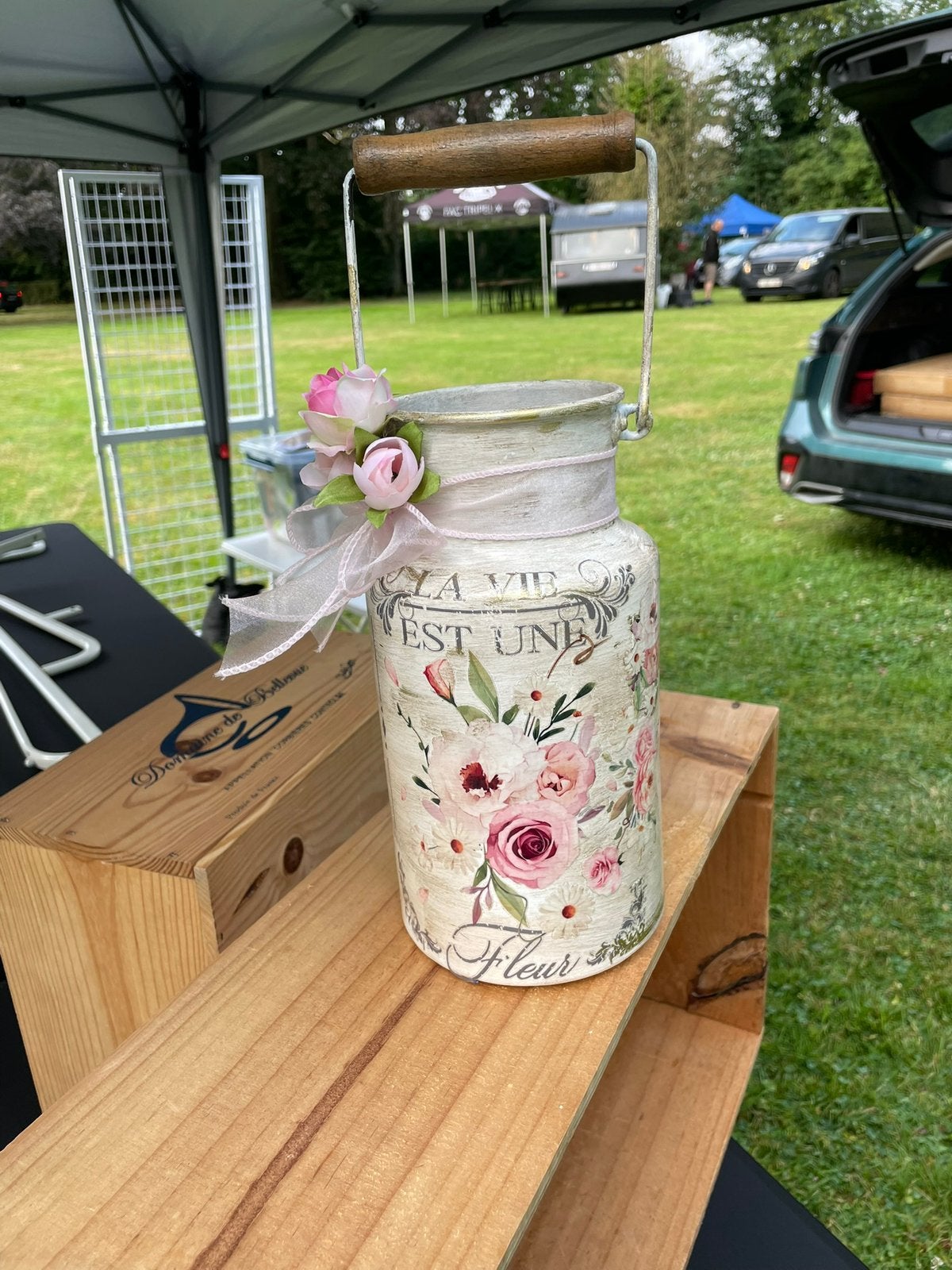 Pot à lait, Antiquités & Art, Enlèvement ou Envoi