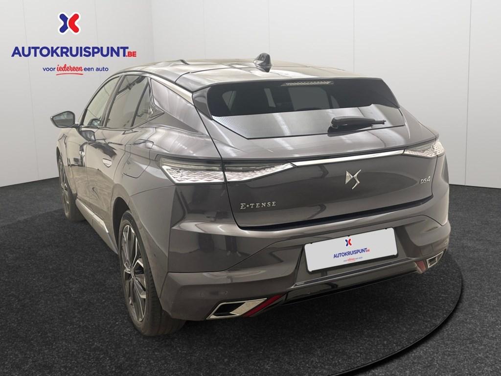 DS DS 4 E-Tense Antoine de Saint Exupery Leder GPS 360Camer, Autos, DS, Argent ou Gris, Euro 6, 34 g/km, Berline