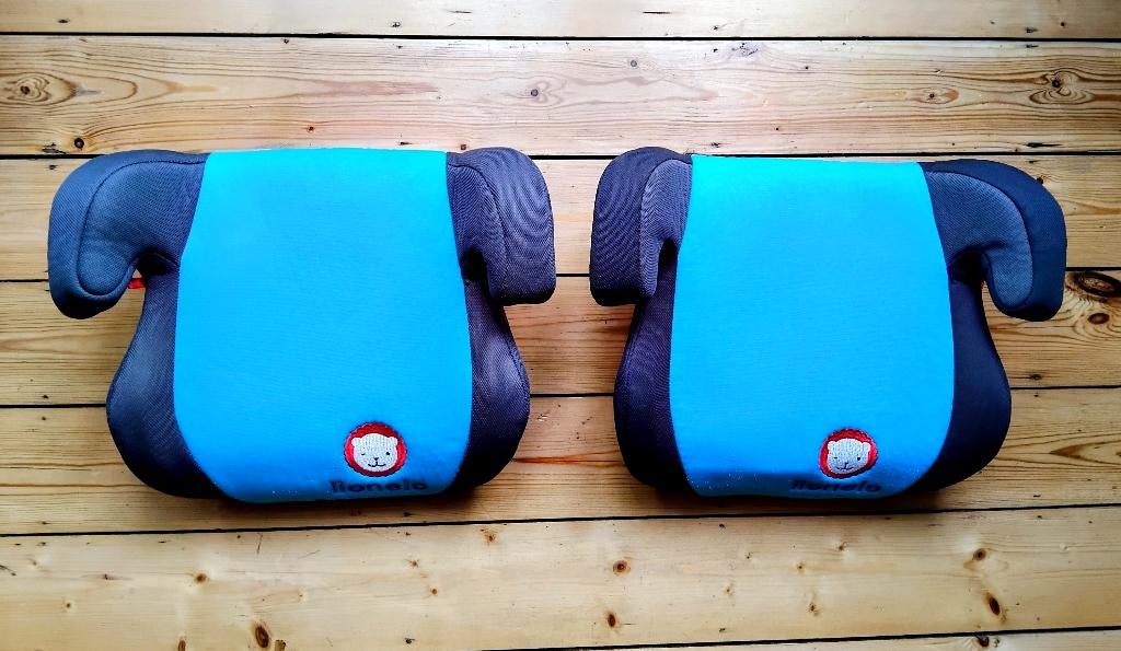 Siège rehausseur LIONELO (3-10 ans), Autres marques, Ceinture de sécurité, Enlèvement, 15 à 36 kg