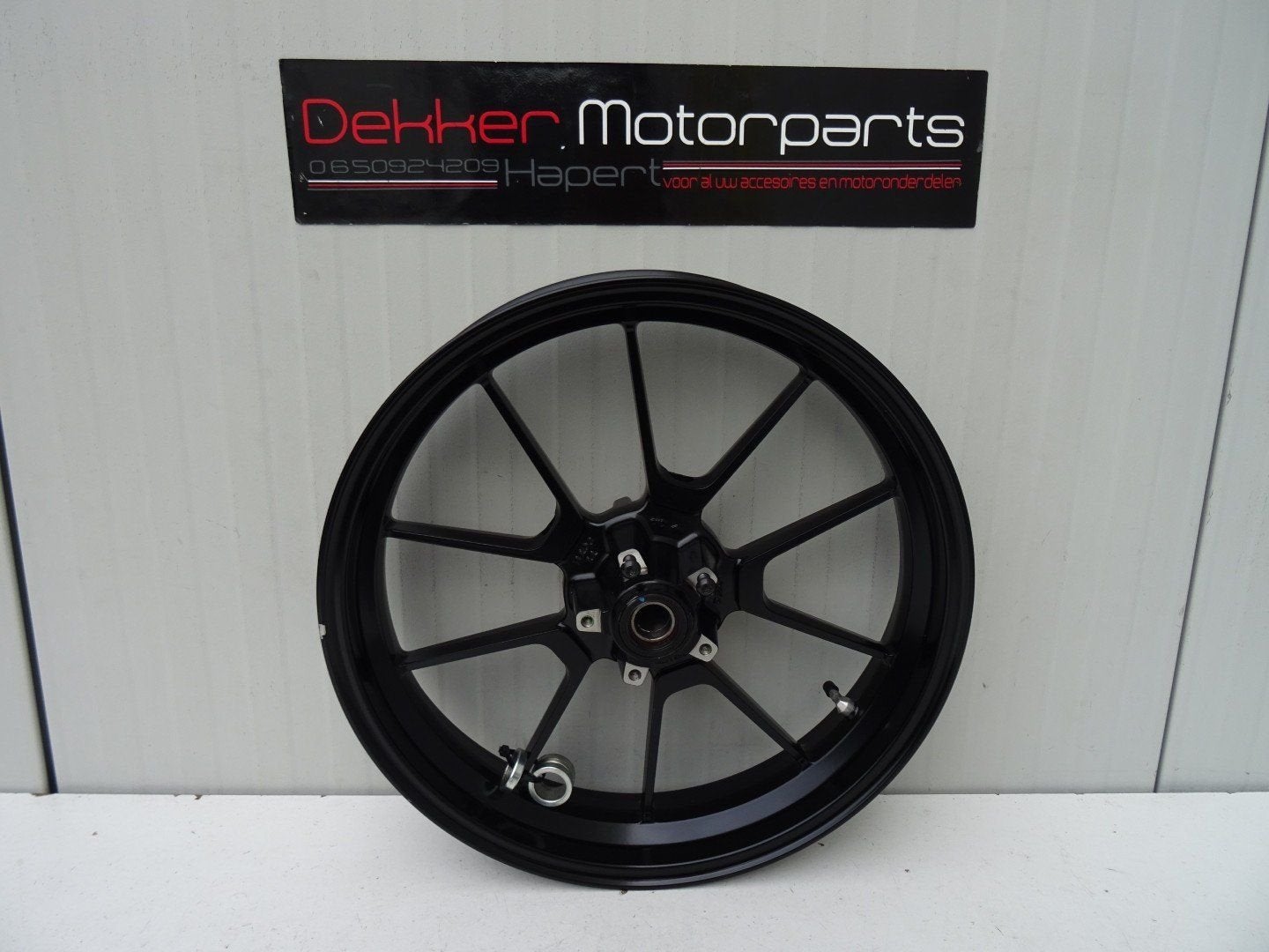 Voorwiel / Voor Velg Ducati Diavel 1260 / 1260S 2019-2022, Motoren, Gebruikt, -, -, Ophalen of Verzenden