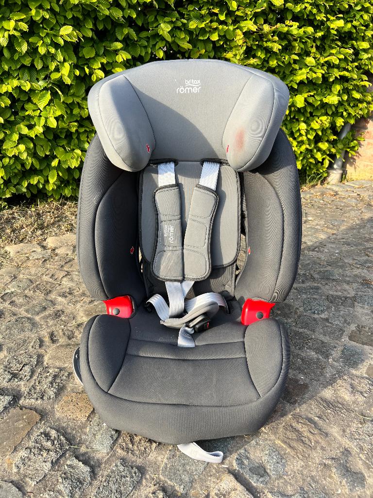 Siège auto Britax Römer  (Groupe 1/2/3 - 9 à 36 kg), Enfants & Bébés, Sièges auto, Romer, Ceinture de sécurité, 9 à 36 kg, Enlèvement