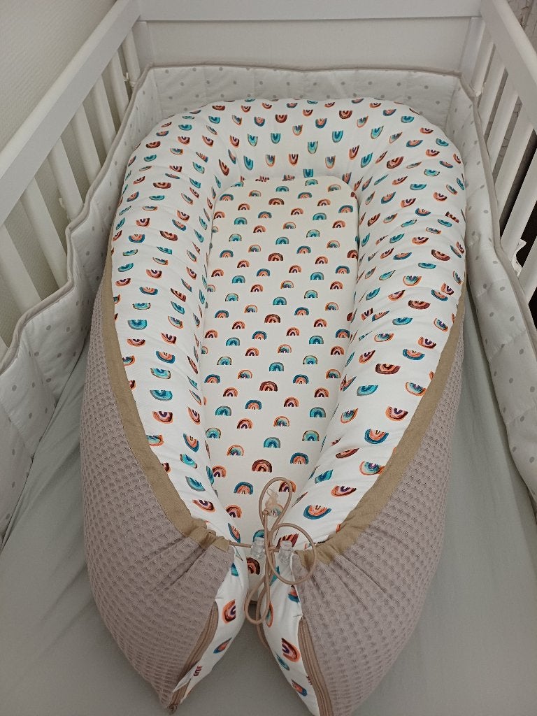 Babykussen, Ophalen, Zo goed als nieuw