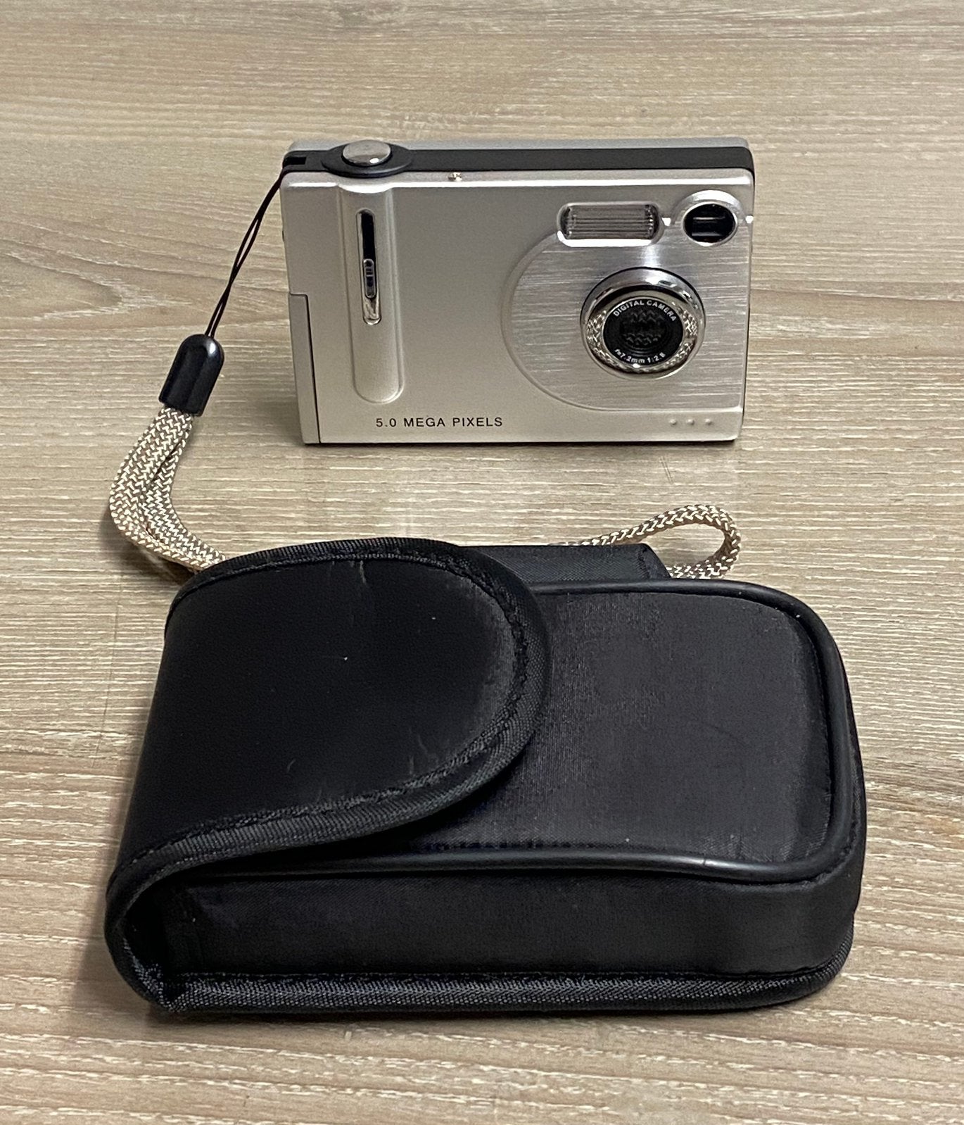 Appareil photo MEGASHOT vintage NEUF, complet, prix : 25€, TV, Hi-fi & Vidéo, Appareils photo numériques, Neuf, Enlèvement ou Envoi
