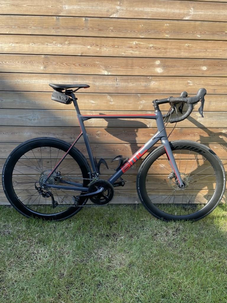 BMC Teammachine ALR Two - maat 60, Vélos & Vélomoteurs, Autres marques, 10 à 15 vitesses, 57 à 61 cm, Enlèvement