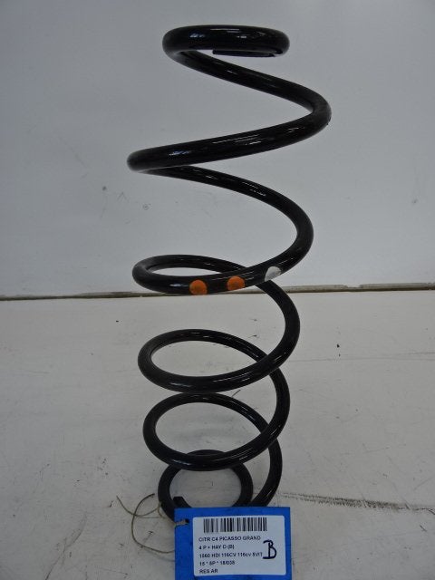 RESSORT DE SUSPENSION ARRIERE C4 Grand Picasso (3A), Citroën, Kontakt-citroen@citroen.com, Utilisé, Citroën Deutschland GmbH