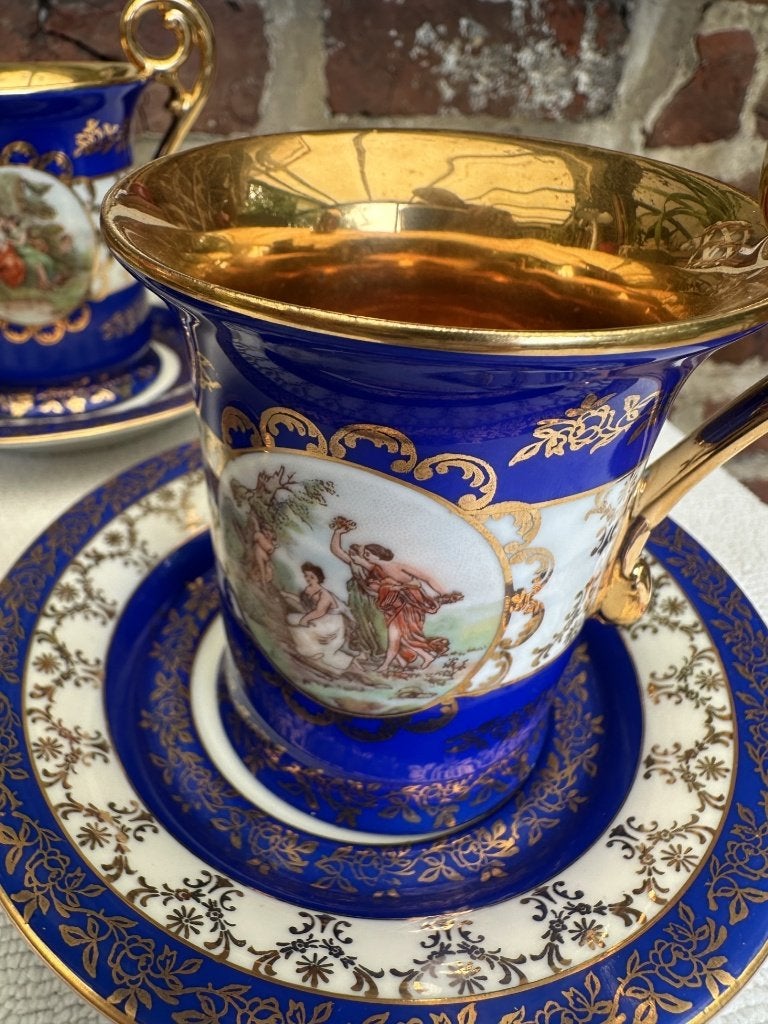 Porcelaine Bremer & Schmidt, Antiquités & Art, Antiquités | Porcelaine, Enlèvement