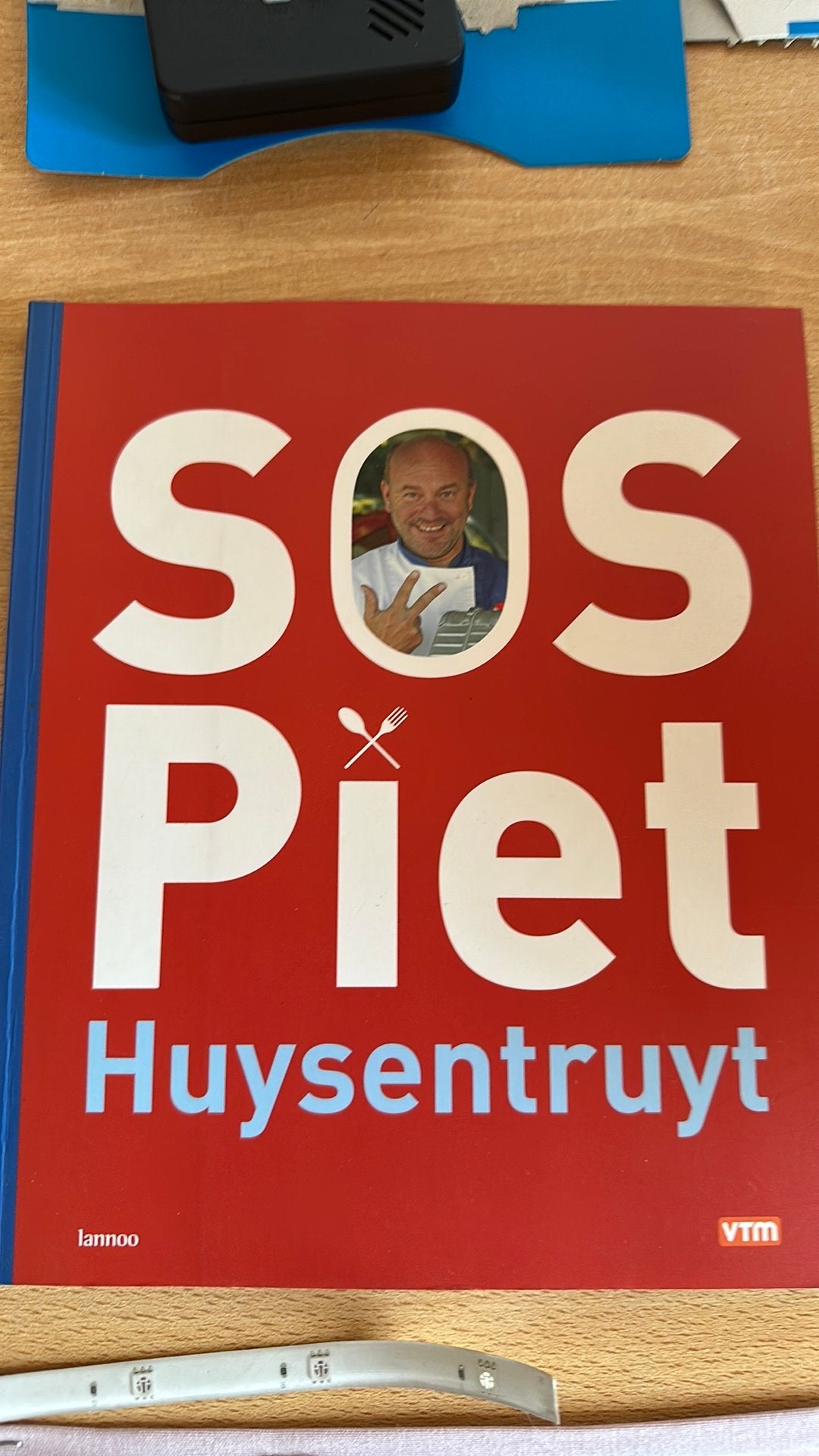 Piet Huysentruyt - Sos Piet, Livres, Enlèvement, Piet Huysentruyt