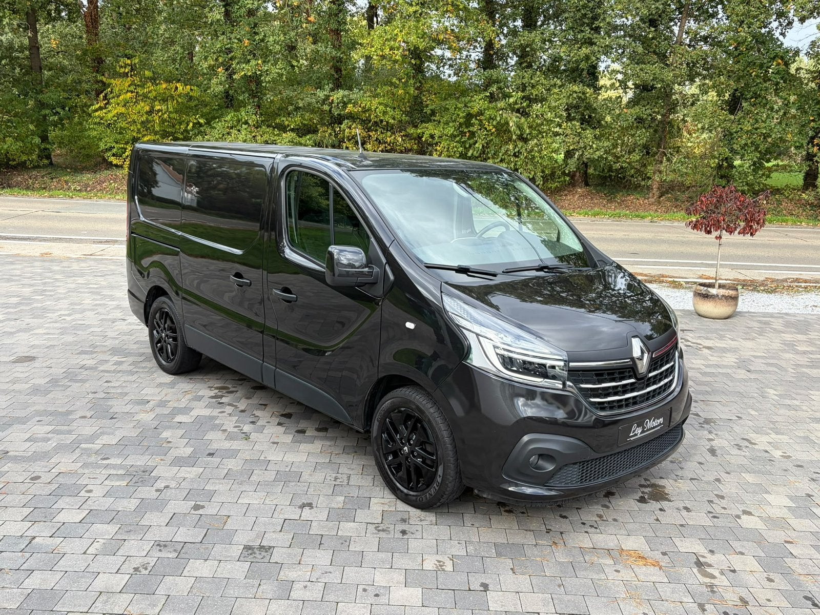 AUTOMAAT | 2021 | RENAULT TRAFIC | 46.000 KM, Automaat, Dealer onderhouden, Euro 6, Renault