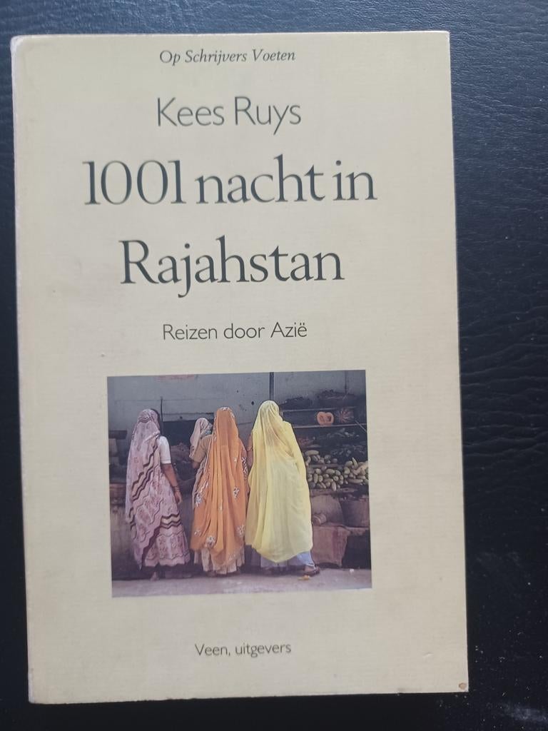1001 nuits au Rajahdstan Kees Ruys, Livres, Enlèvement