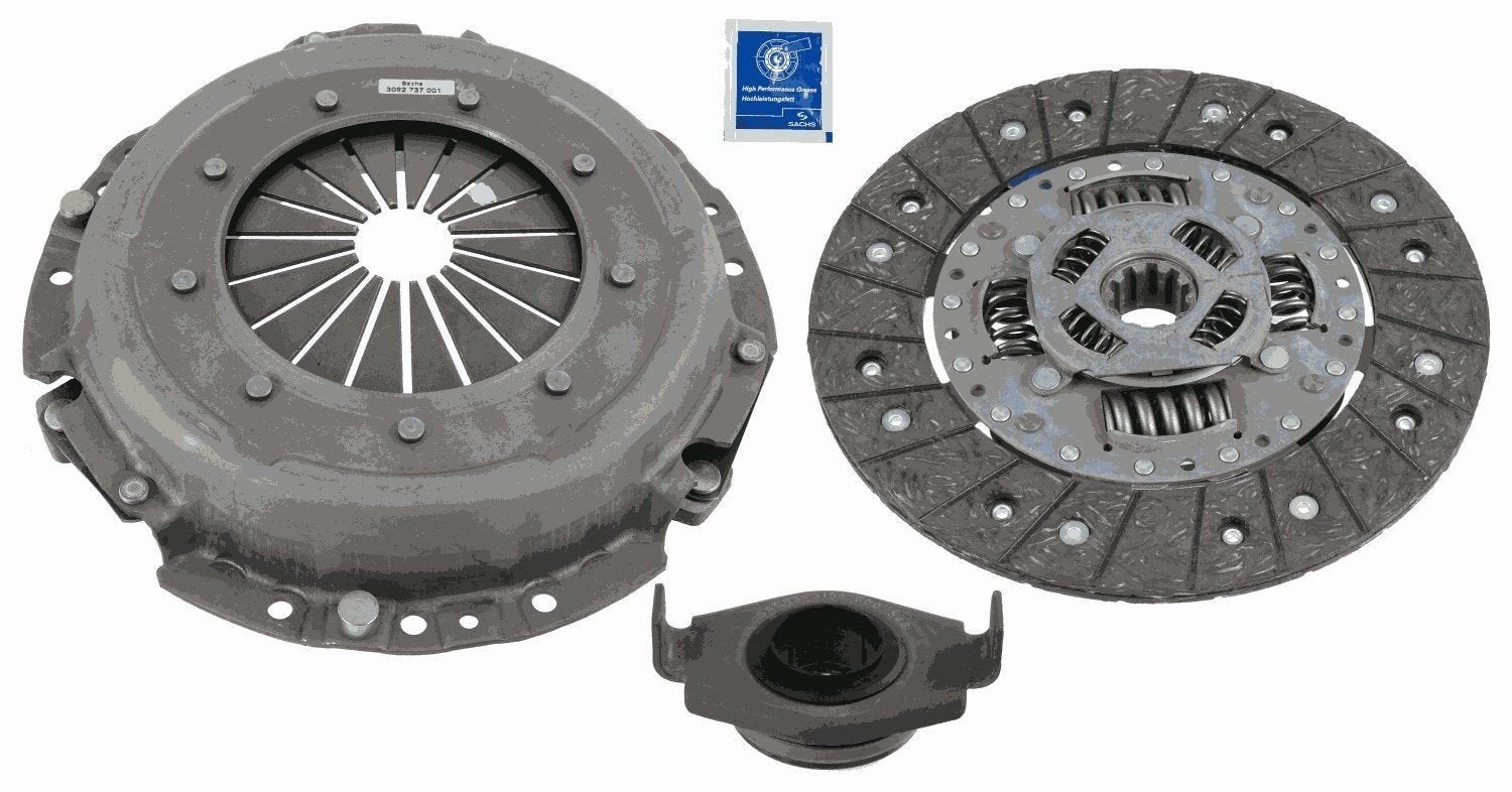 GEZOCHT koppelingsset Daf 400, Ophalen