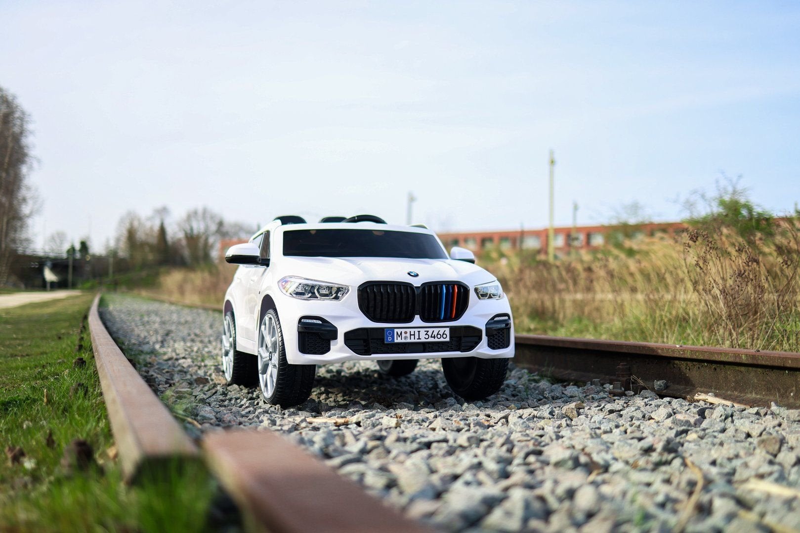 BMW X5 Babyracer, -, -, Nieuw, Ophalen of Verzenden