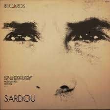LP/ SARDOU  REGARDS, LP, Pop, Ophalen of Verzenden, Zo goed als nieuw