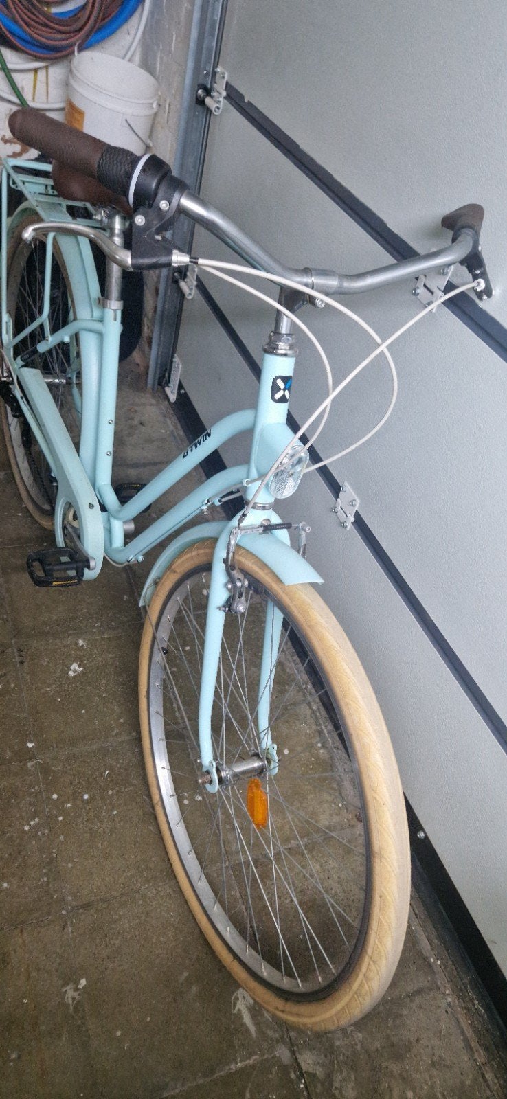 Vélos Femme, Vélos & Vélomoteurs, Autres marques, Vitesses, Frein sur jante, Comme neuf