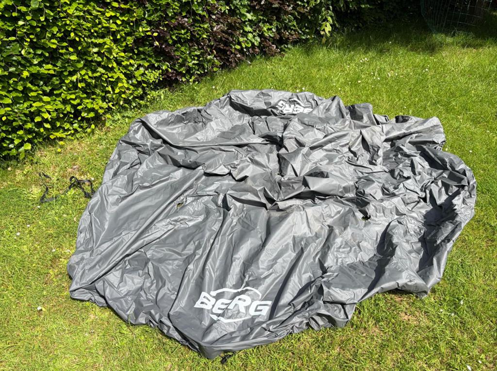 Trampoline afdekhoes Berg 330, Enlèvement ou Envoi, Neuf