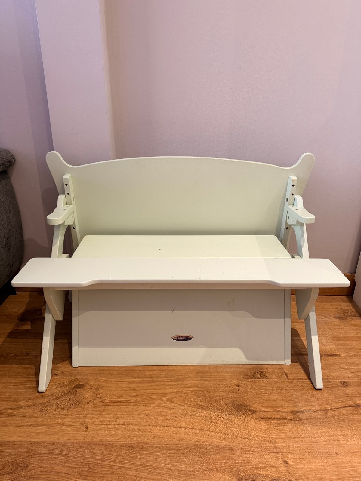 Banc Kid Heaven 2 en 1, Enlèvement, Utilisé