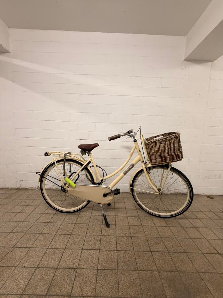 Fiets meisje, Enlèvement, Utilisé