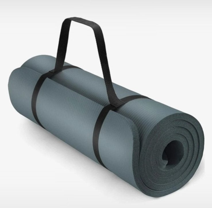 Tresko - Yogamat petrolkleur, Ophalen of Verzenden, Nieuw, Yogamat