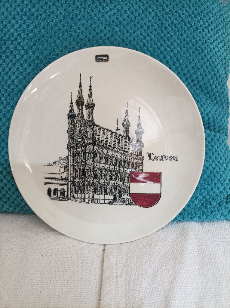 Bord van Leuven DOMUS, Ophalen of Verzenden, Gebruikt, Overige typen, Overige merken