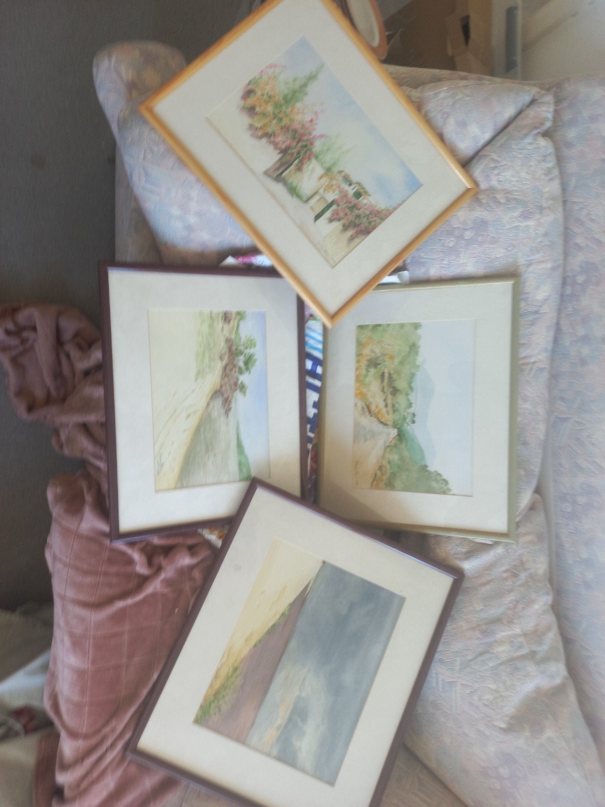 Lot brocante, Divers, Enlèvement