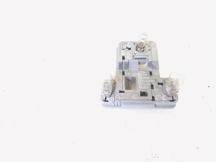 Circuit imprimé feu arrière droit d'un Audi A4, -, 3 mois de garantie, Audi, Utilisé