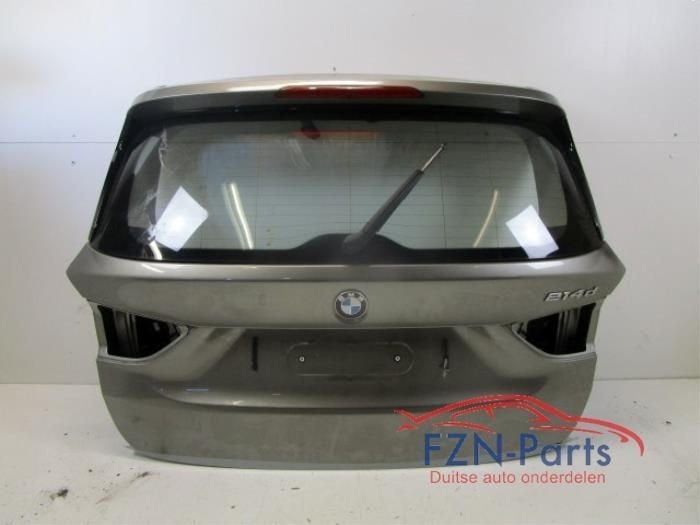 Achterklep BMW 2-Serie (22724523), Ophalen of Verzenden, Gebruikt, Achter, Achterklep