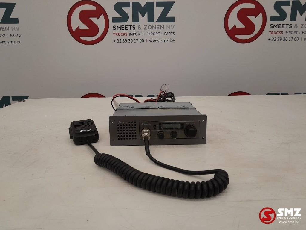 Occ radio CB Stabo XM3044 MAN TGA, Auto-onderdelen, Vrachtwagen-onderdelen, MAN, Elektronica en Kabels, Gebruikt