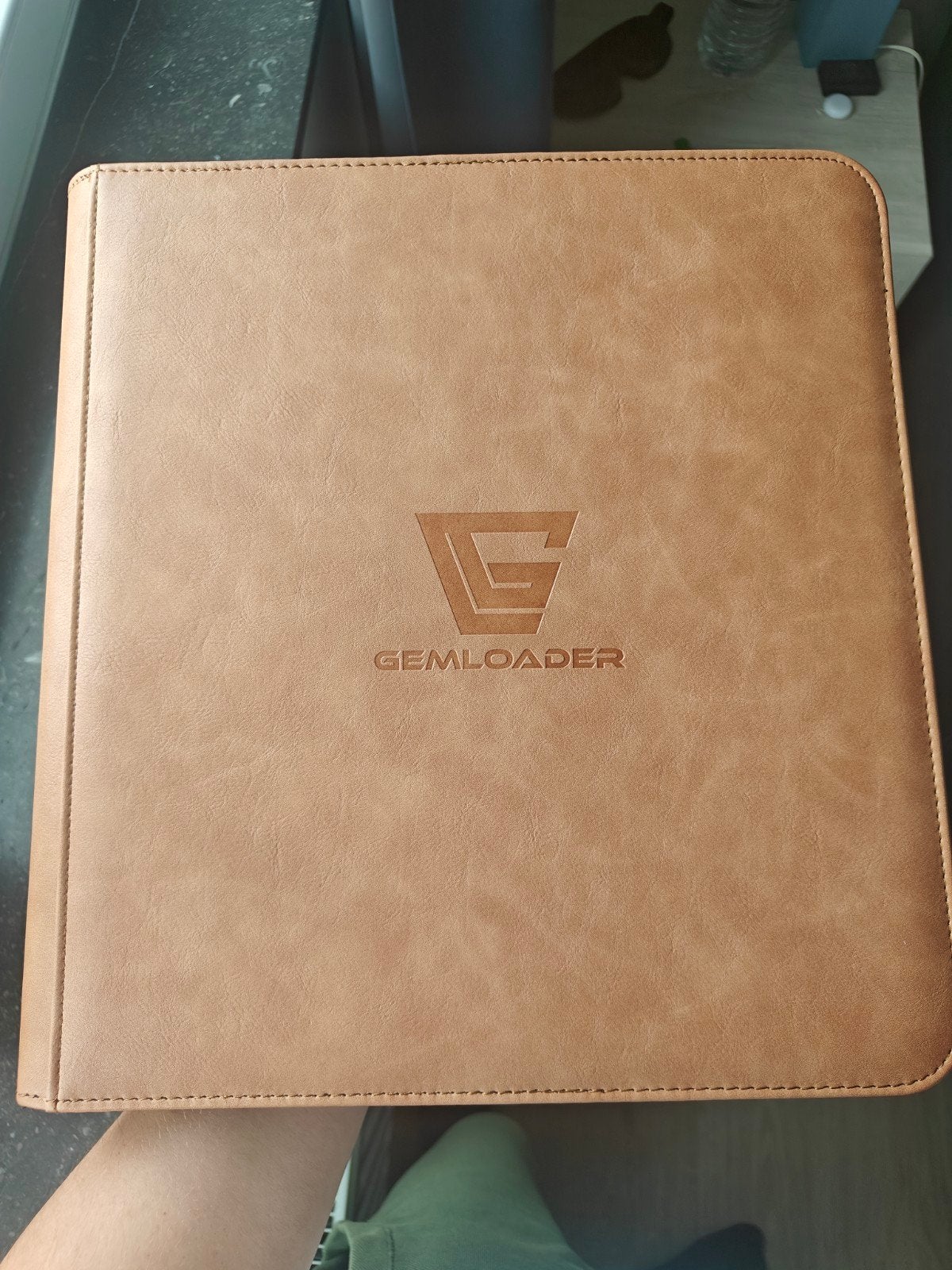 Gemloader Binder 4x4, Ophalen, Zo goed als nieuw