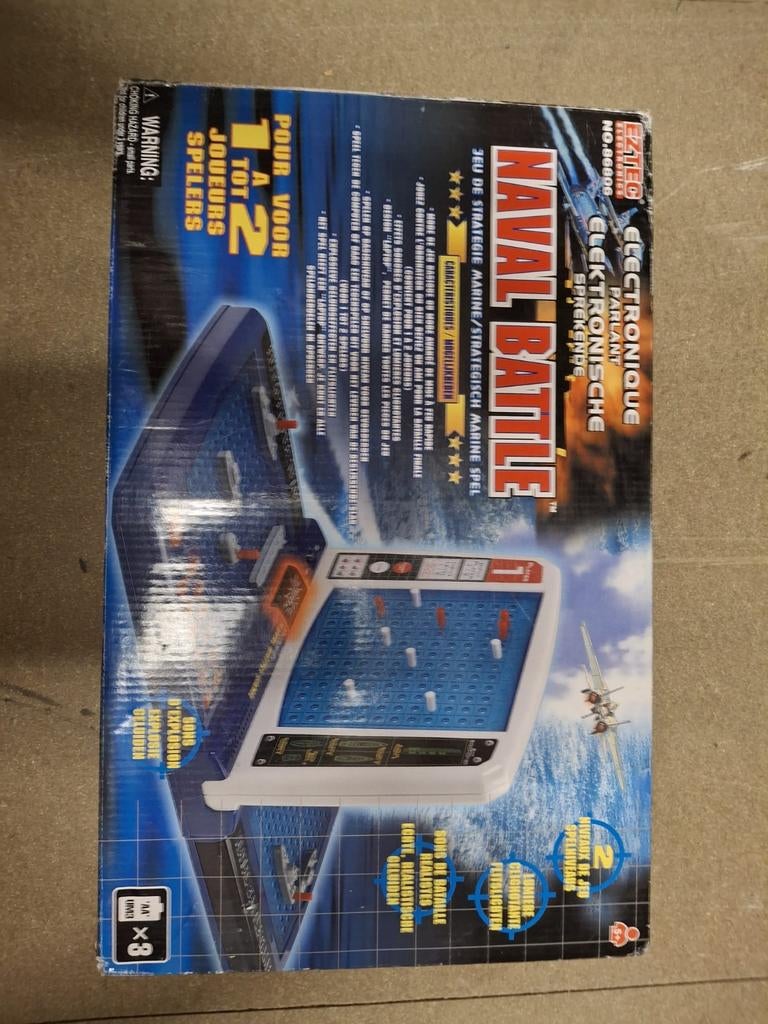 Navy battle, computerspel, Ophalen