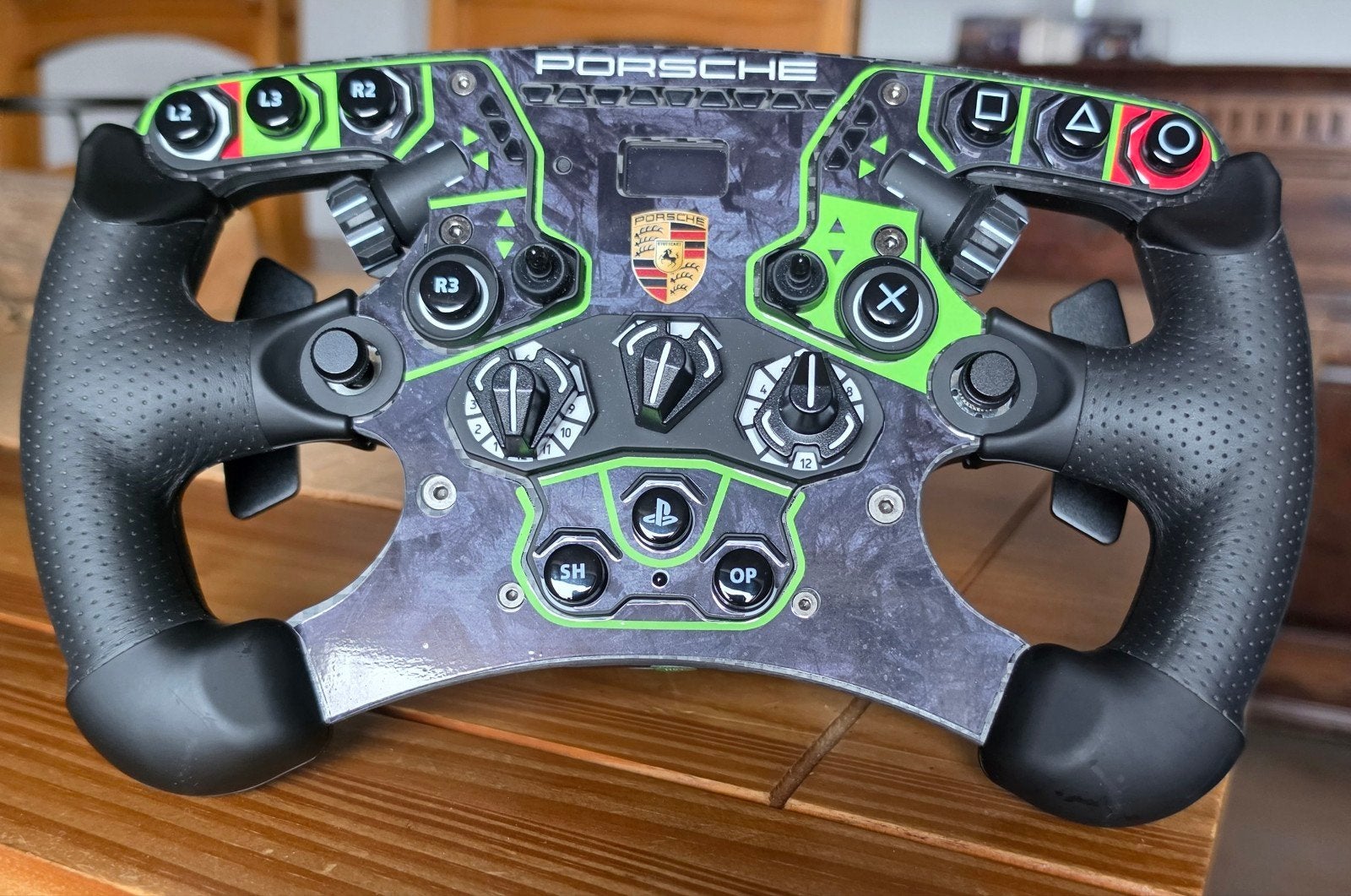 Volant Fanatec Formula V2.5 QR2 Métal - Porsche, Consoles de jeu & Jeux vidéo, Enlèvement ou Envoi