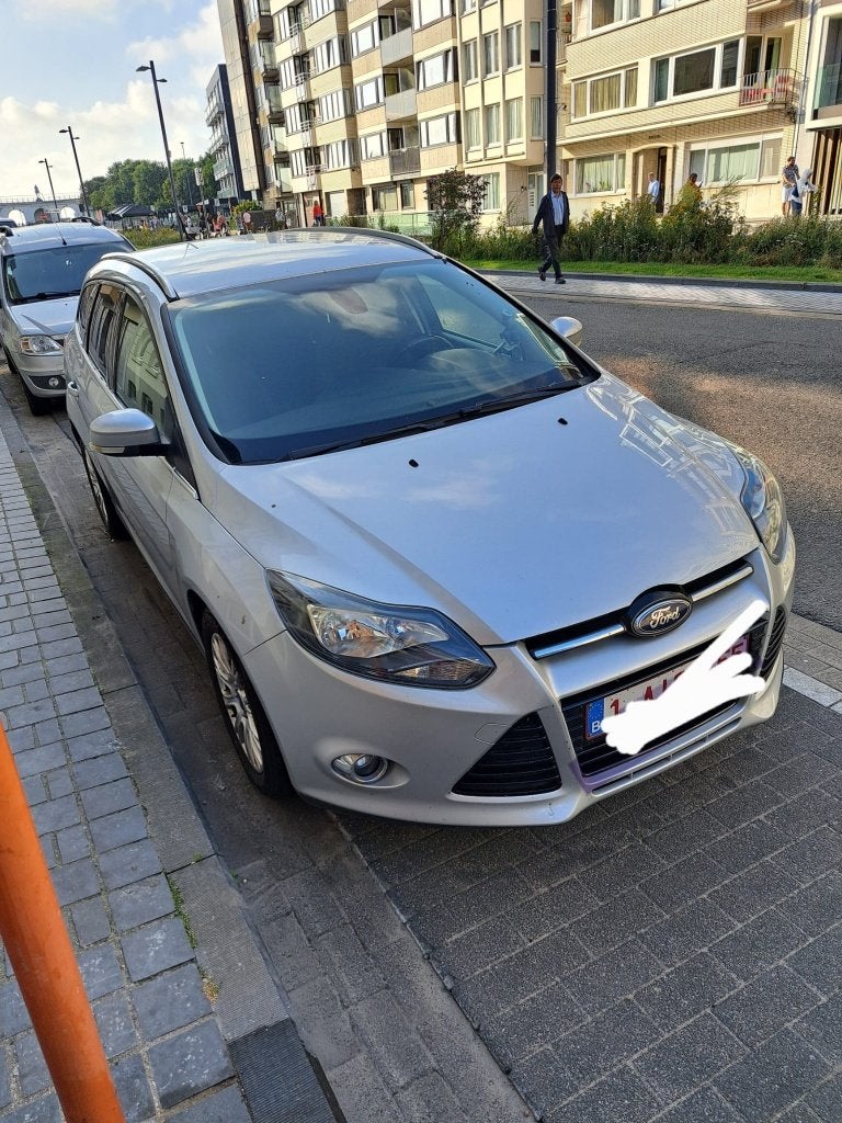 Ford focus, Auto's, Ford, Particulier, Focus, Bluetooth, Boordcomputer, Cruise Control, Digitale radio-ontvangst, Elektrische ramen