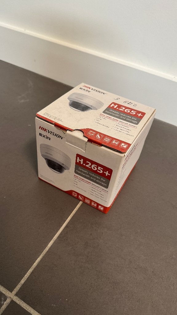 Hikvision 4MP Dome Camera 2.8mm DS-2CD2146G1-IS, Enlèvement ou Envoi, Neuf, Caméra extérieure