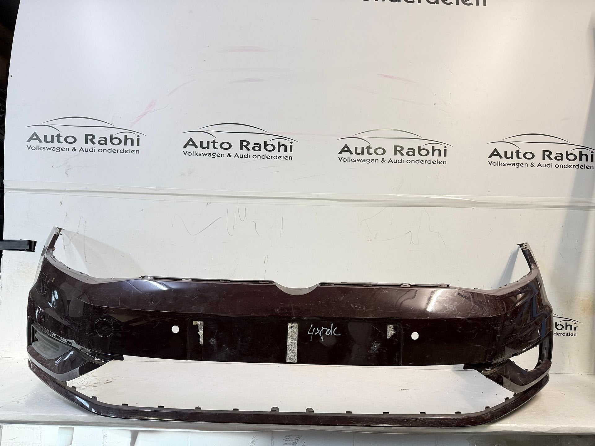 Vw golf 7 facelift voorbumper, -, Utilisé, -, Avant