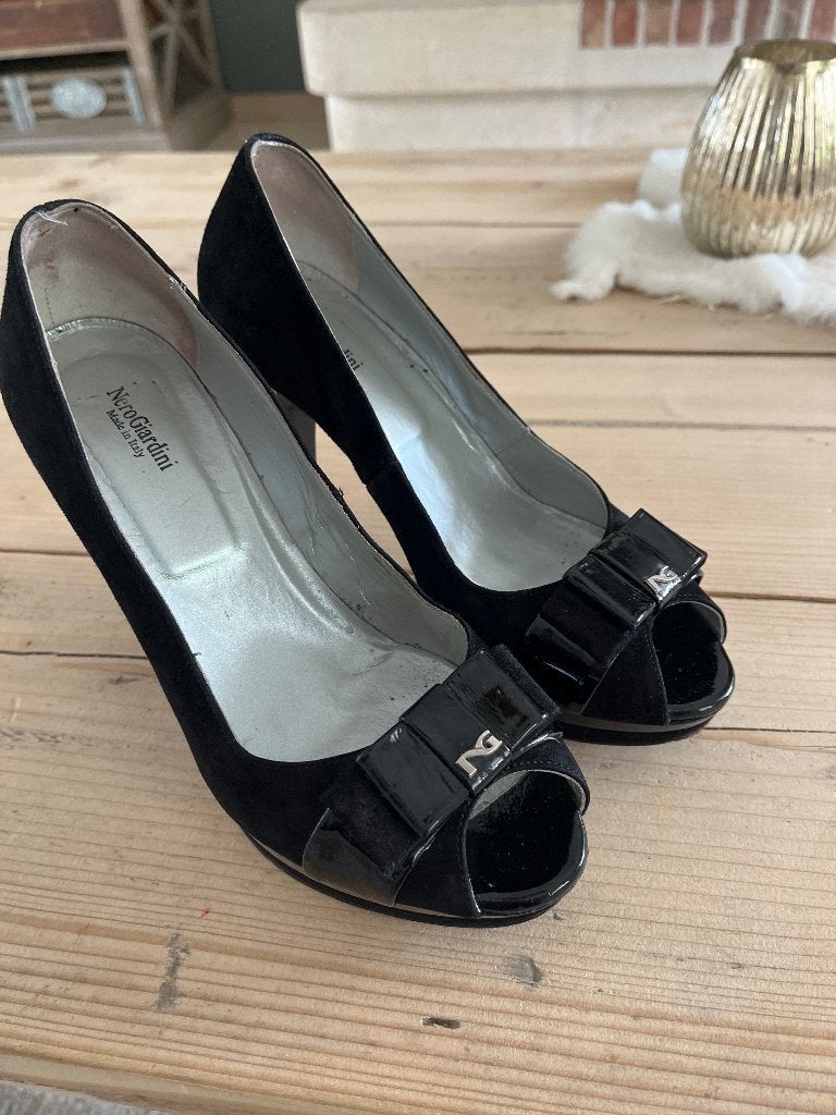 Chaussures ceremonie, Comme neuf, Enlèvement, Chaussures, Fille